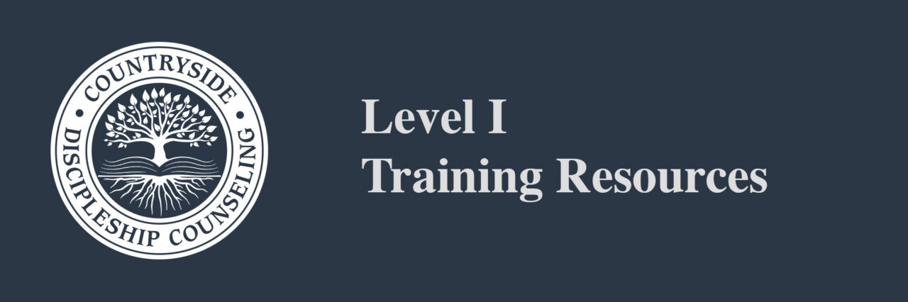 CDC Level 1 Training web Header