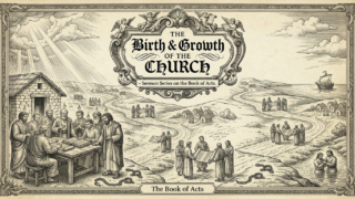 Book of Acts Series 1