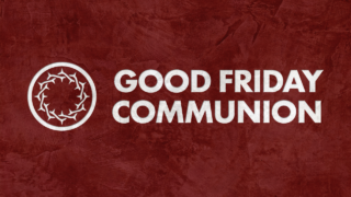 Good Friday Web Announcement Graphic 2026