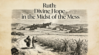 Ruth Divine Providence in Hardship 1