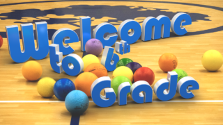 Welcome to 6th Grade 2026 03 18