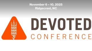 Devoted Conference Slide