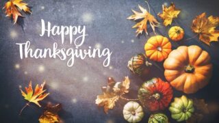 Happy Thanksgiving 800x453