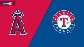 Los Angeles vs Texas Rangers 2026
