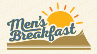 Mens Breakfast Web Announcement Generic 2025 03 11