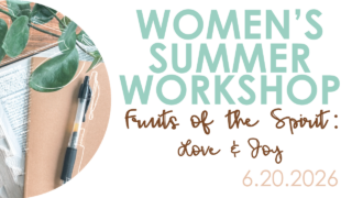 Womens Summer Workshop2026